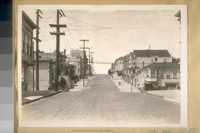 West on 23rd St. from Chataunga [Chattanooga?] St. May 1929