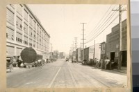 South on 8th St. from Bryant St. June 1924