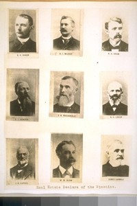 Real Estate dealer of the 90's