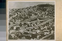 N.E. from Russian Hill in 1870