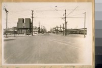 East on Townsend St. from 4th St