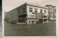 S.E. cor. 19th & Mission Sts. Aug. 1925