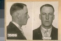 Ernest Booth alias Ray Reeves [criminal record follows]