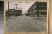 Powell North from Bay St., 1920