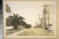 North on Dolores St. from 14th St. July 1929