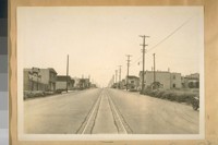 West on Monterey Blvd. from Edna St. May 1928