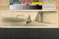 San Francisco Water Front - 1917