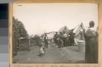 Refugees at Presidio Camp, April 18-06