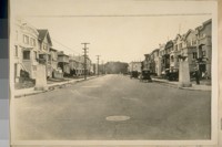 South on 43rd Ave. from Cobrillo [Cabrillo] St. May 1927
