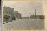N.W. on Columbus Ave. from Bay St. June 1924