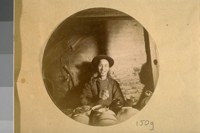 Views in China Town in 1889