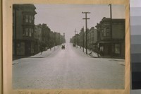 Fell West from Laguna St., 1920