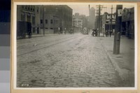 North on 2nd St. from Folsom. 1915