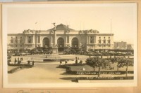 Feb. 23/21. Auditorium - Civic Center, San Francisco