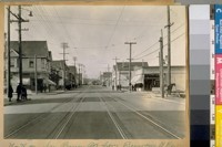 North on San Bruno Ave. from Burrows St. Mar. 23/22