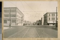 South on 5th St. from Howard St