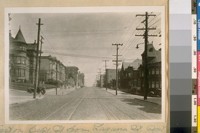 East on Calif. St. from Laguna St. Sept. 1926