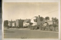 North on 36th Ave. from Shore View Ave. Feb. 1929