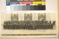 J.B. Cook--Ball Committee, 1921