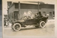 Liberty Bell Parade 1915