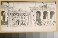 P.P.I. [Panama-Pacific International] Exposition. [Fountain of Earth.]