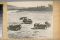 Push Ball on the Grounds of St. Ignatius College, Parker Ave. bet. Turk & McAllister Sts. May, 1922