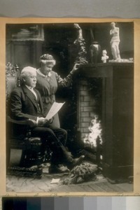 Mr. and Mrs. Geo. L. Darling, an old San Francisco Mason, died Sept. 28/22