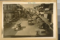 Main Street, Jackson, Calif. July 1936