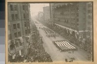 Portola Parade Oct. 22-25-1910