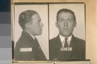 The following are the men - all ex-convicts - arrested, but not charged, for robbing the Twenty-fourth and Sanchez Office