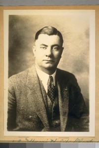 Mr. Frank G. Merritt, City Clerk, Oakland 1928