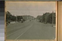 Looking South on Van Ness Ave. fr. Union St. Sept. 7/21
