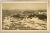 Jany 1932. Seal Rocks, Cliff House and the Golden Gate
