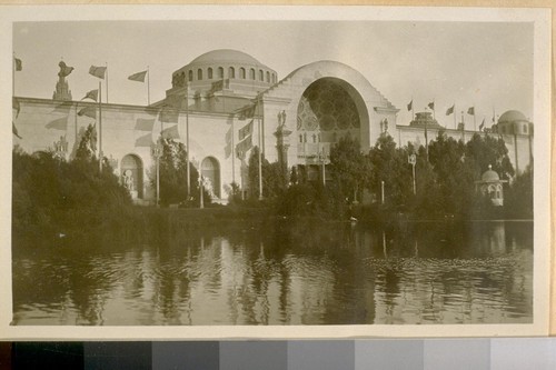 P.P.I. Ex. [Panama-Pacific International Exposition] - 1915