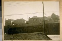 The Pest House, Army St. near the Big Gas tank