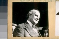 National Democratic Convention S.F. [San Francisco], June 28th, 1920, Mr. Wm. Jennings Bryan