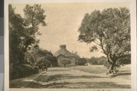 The Harmon Gymnasium. 1895 Berkeley