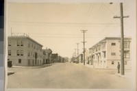 West on Anza St. from 18th Ave. Aug. 1927