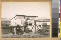 Refugees at Presidio Camp, April 18-06