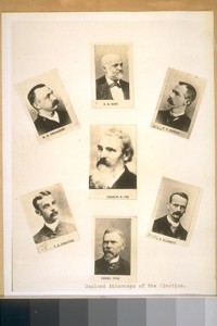 Oakland Attorneys of the 90's