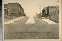 North on Texas St. from 20th St. June 1927
