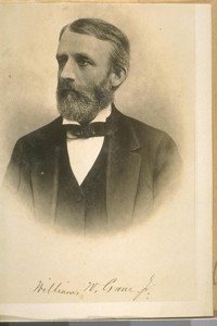 William W. Crane, Jr. Oakland