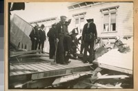 Not known, see Chief Wills