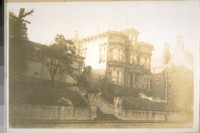 The home of the late M.H. de Young at 1921 Calif. St. bet. Gough & Octavia Sts. Feb. 27/29