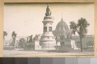 Marshall Square opposite 8th St. at Market 1915