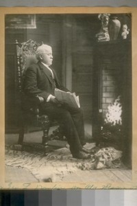 Mr. Geo. L. Darling, an old Mason of San Francisco, died Sept. 28/22