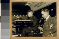 The boy champion type wrighter [sic] of America 1922