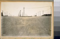 West from junction of Point Lobos & Geary St. 1912