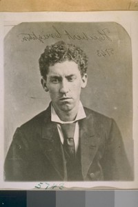 Bruce, No. 5043 and Hubert Creighton, No. 5743, brothers born on Washington Street between Leavenworth and Hyde Streets, of fine