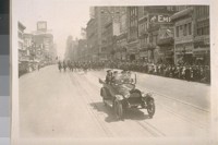 Police Auto Liberty Bell Parade, July 17/15 on Market St